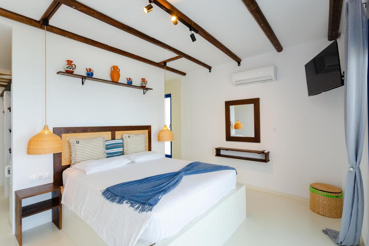 George Suites Stegna Archangelos  Exterior foto