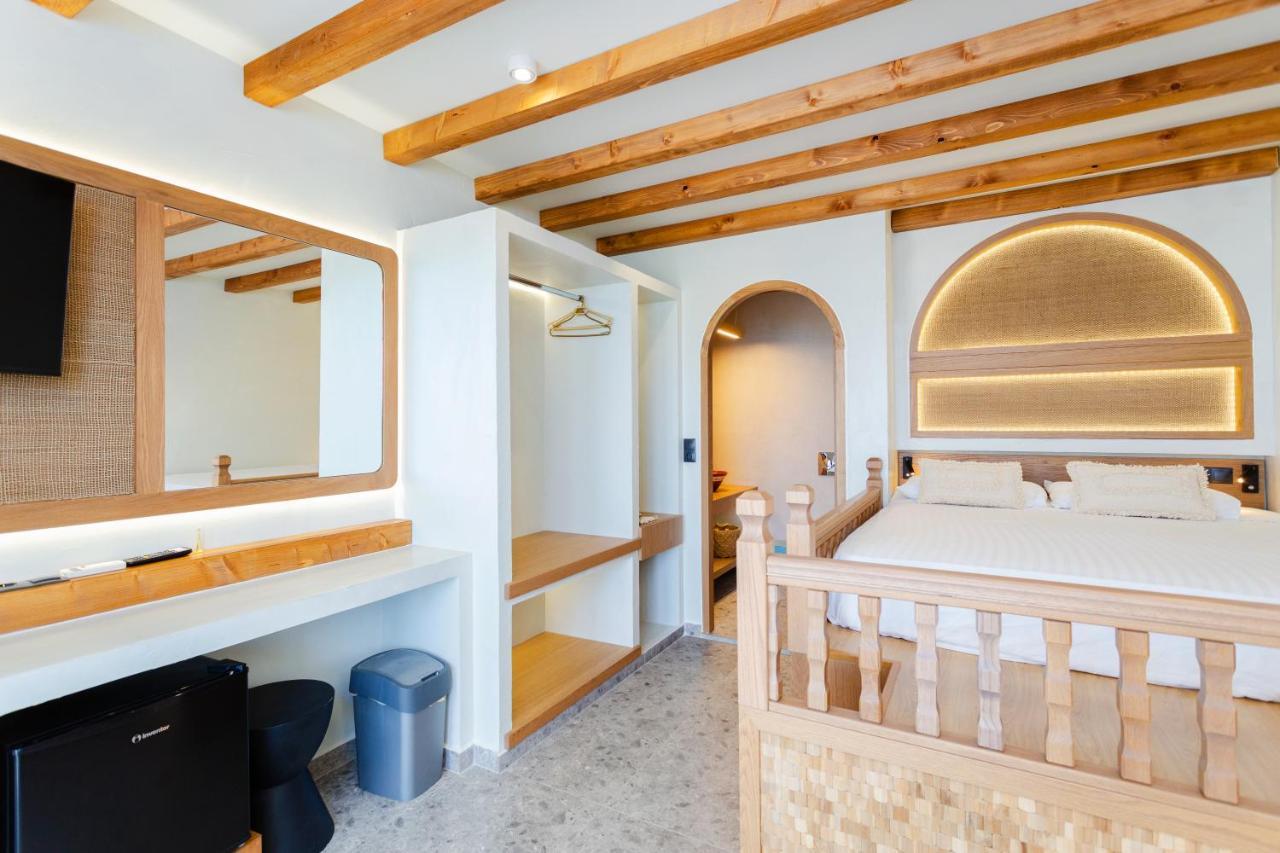 George Suites Stegna Archangelos  Exterior foto
