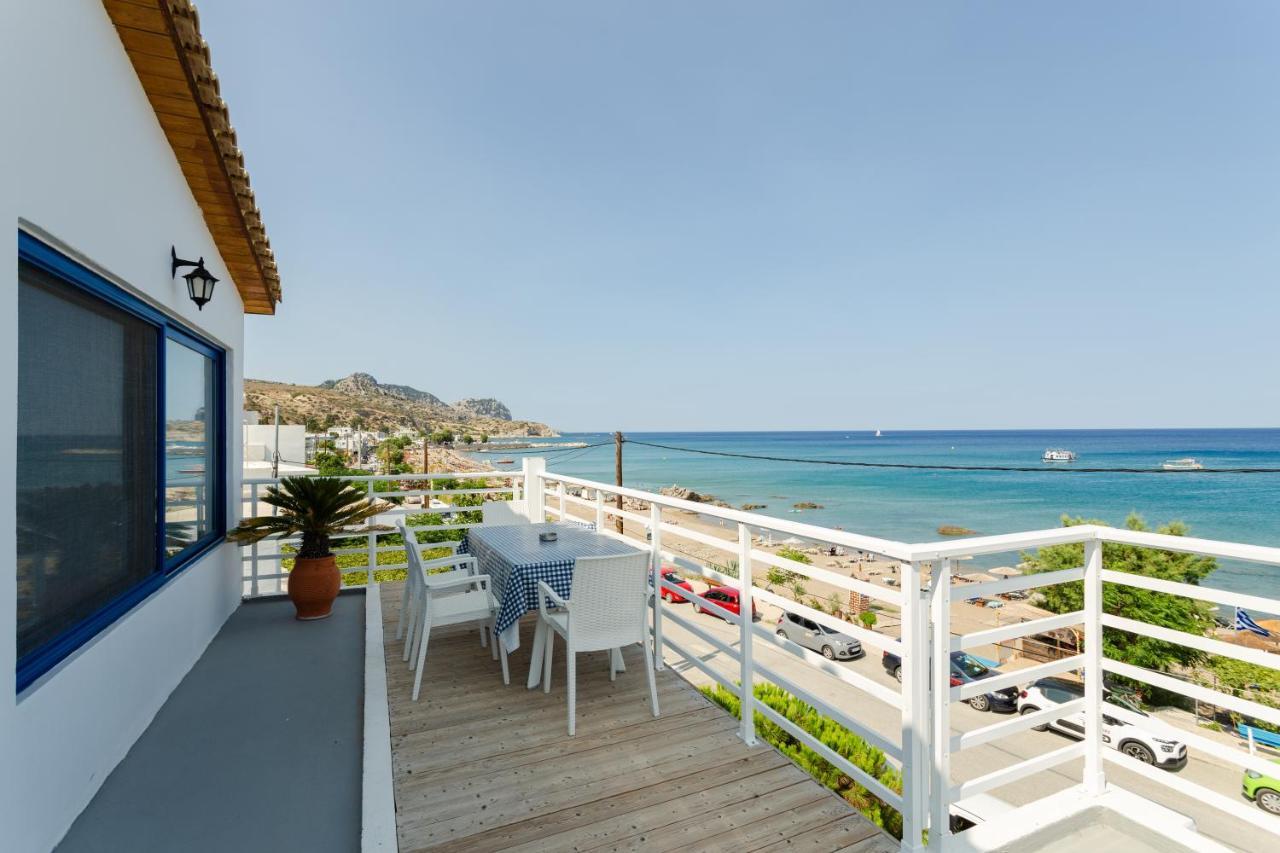 George Suites Stegna Archangelos  Exterior foto