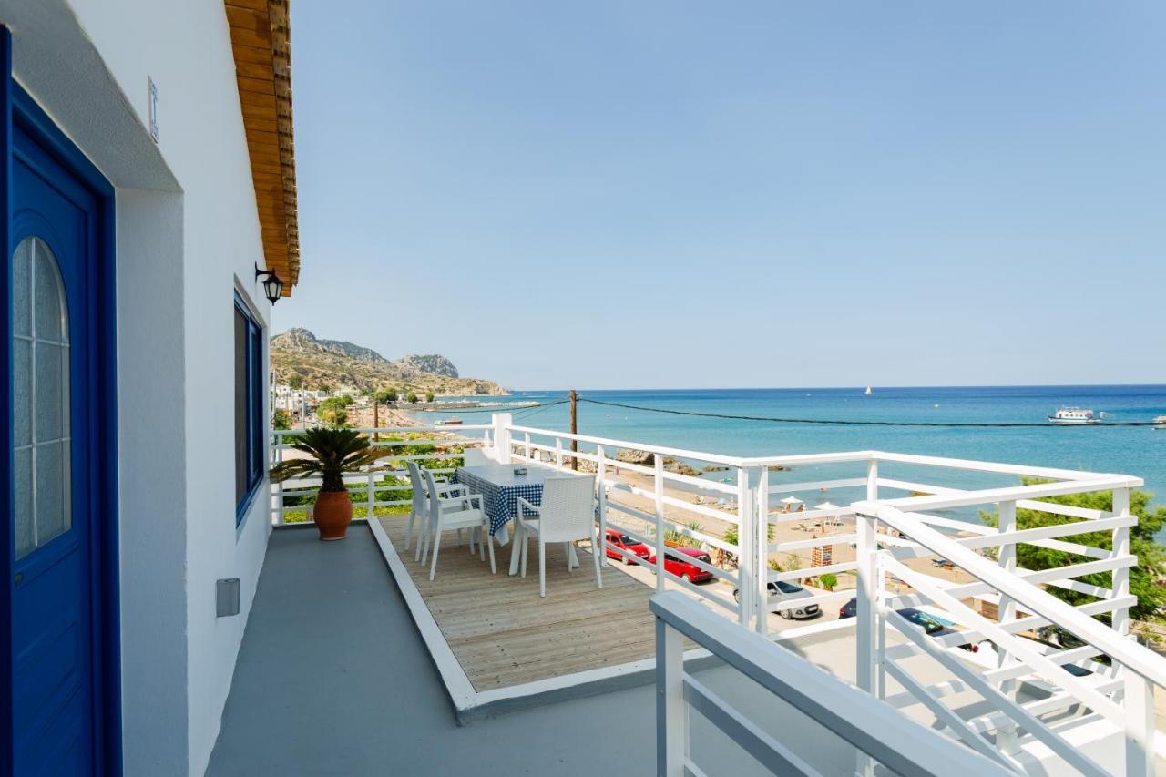 George Suites Stegna Archangelos  Exterior foto