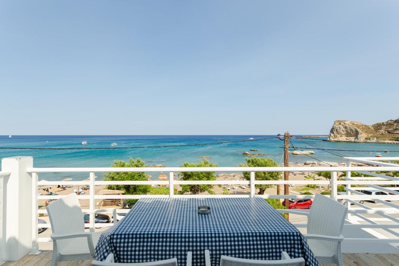 George Suites Stegna Archangelos  Exterior foto