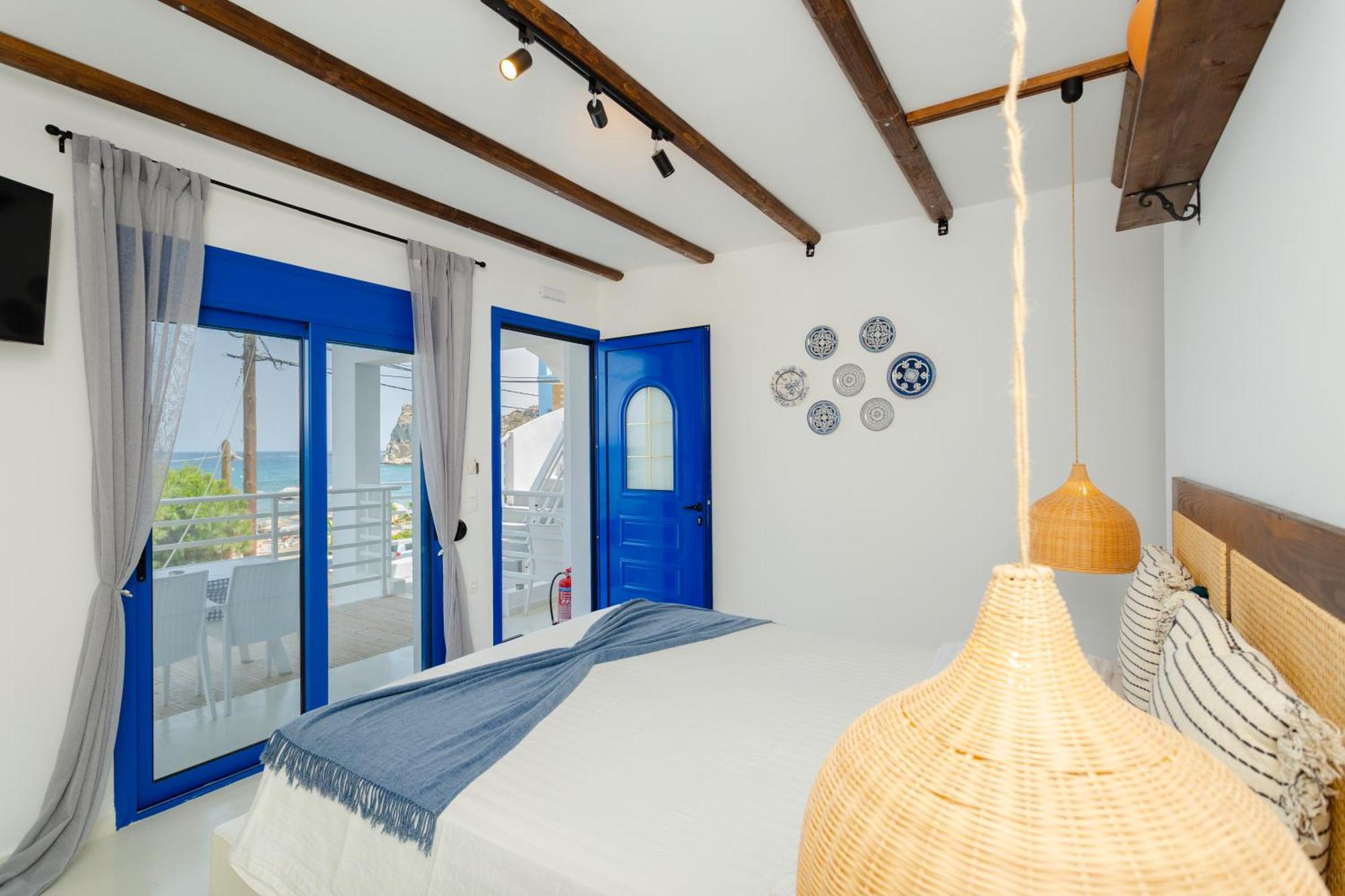 George Suites Stegna Archangelos  Exterior foto