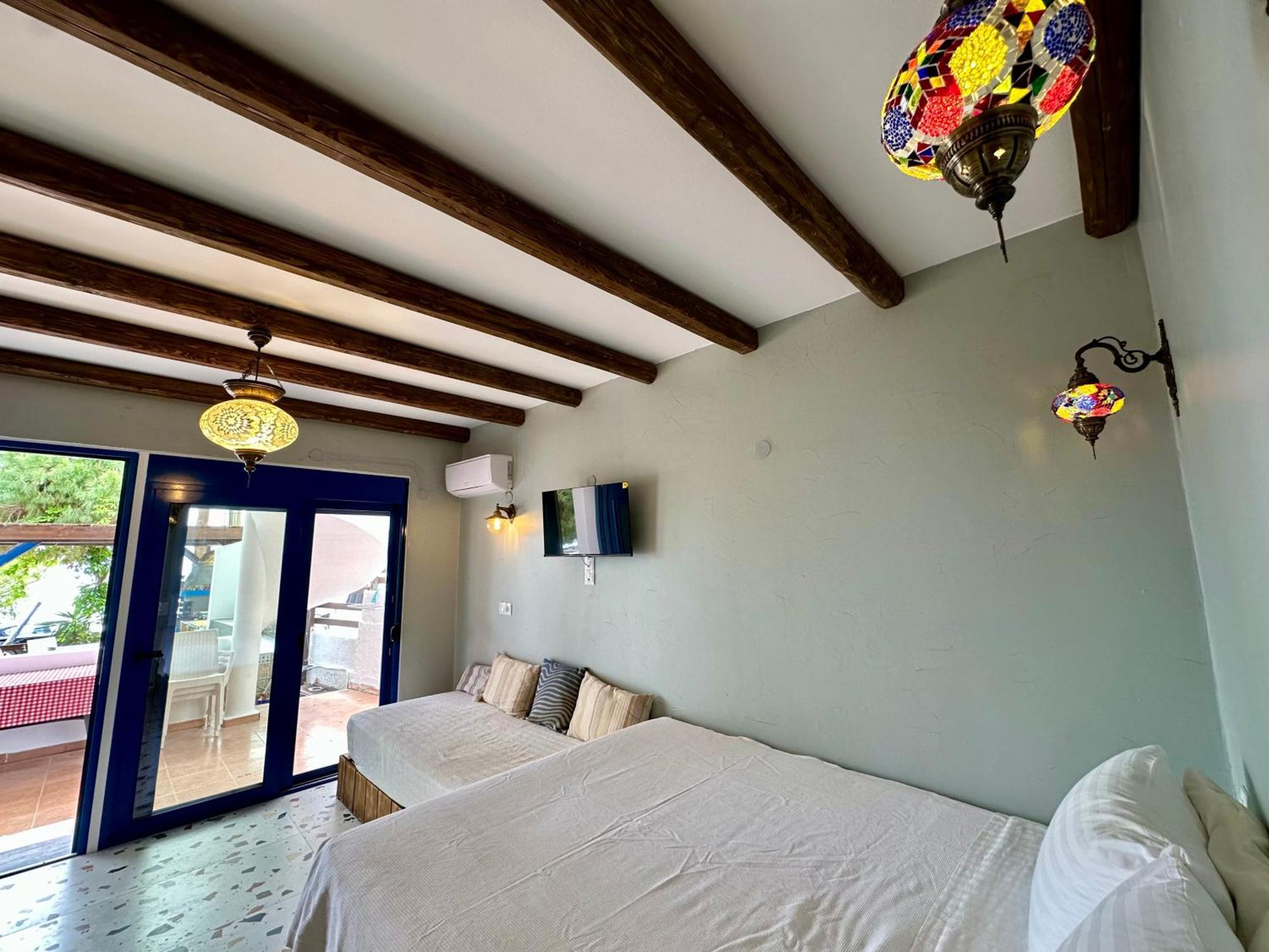 George Suites Stegna Archangelos  Exterior foto