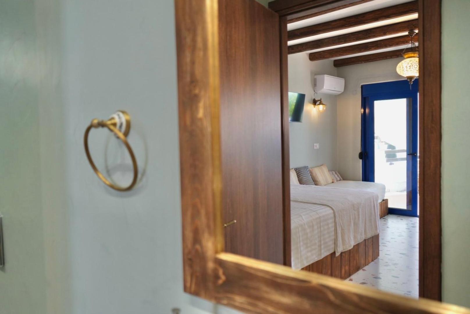George Suites Stegna Archangelos  Exterior foto