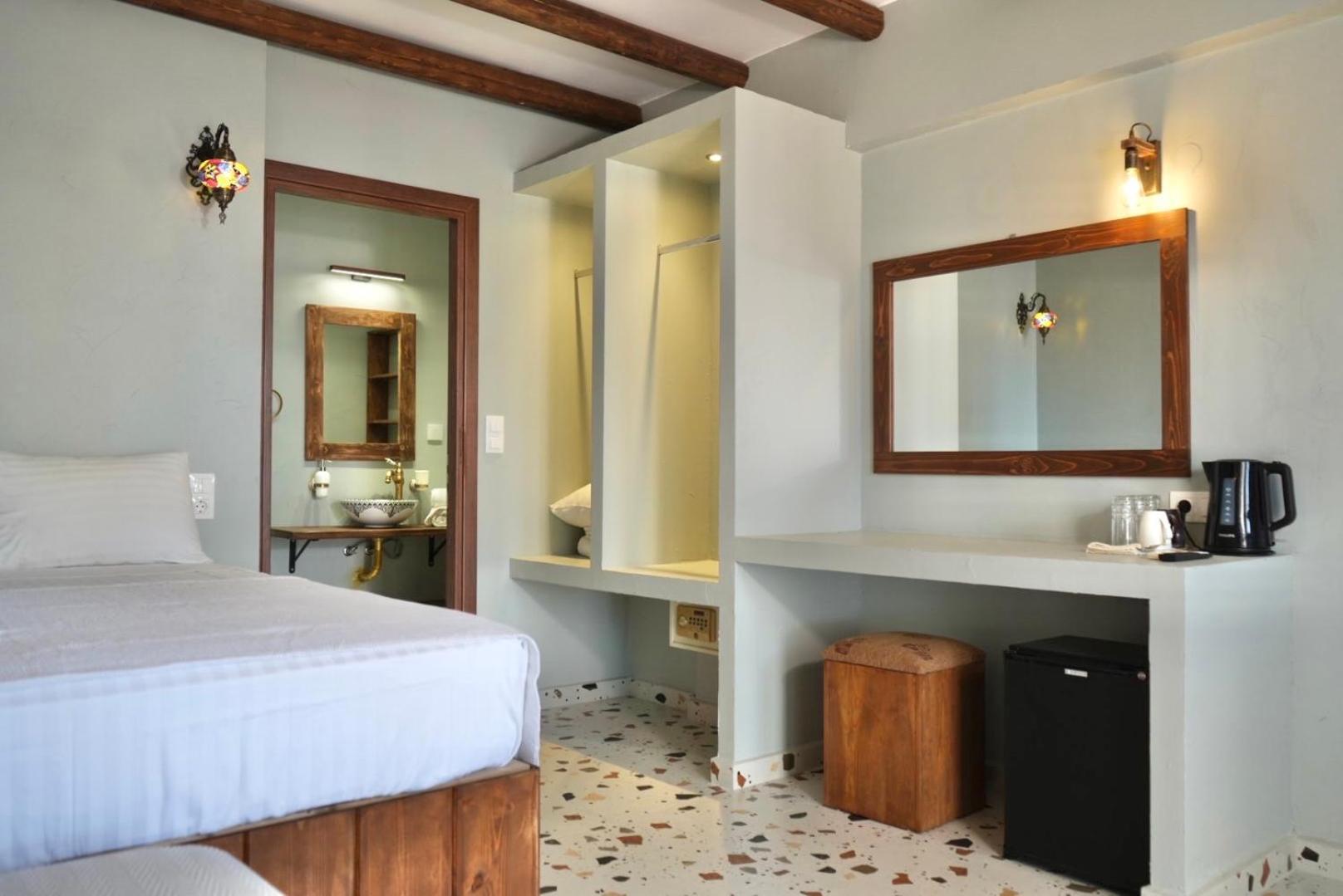 George Suites Stegna Archangelos  Exterior foto