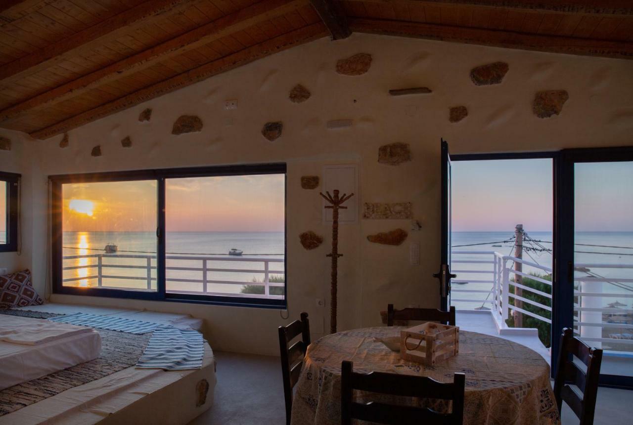George Suites Stegna Archangelos  Exterior foto