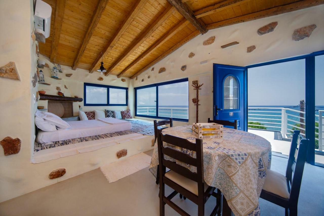 George Suites Stegna Archangelos  Exterior foto